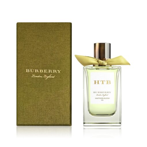 Burberry Hawthorn Bloom 4% EDP