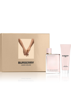 Burberry Her Gift Set (EDP 100 ml + EDP 10 ml + Body Lotion 75 ml)