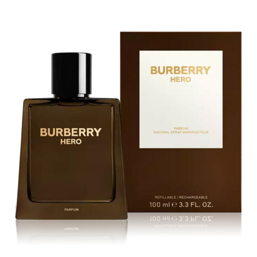 Burberry Hero Parfum