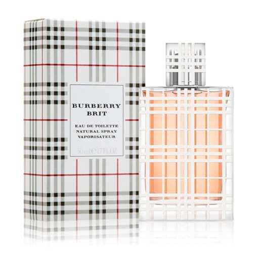 Burberry Brit For Her