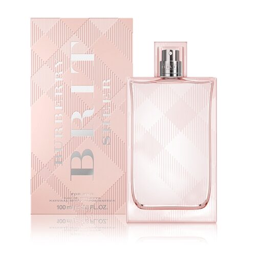 Burberry Brit Sheer
