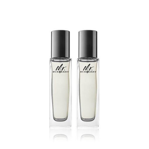Burberry Travel Set For Men - MR Burberry EDT 2 x 30 m