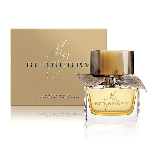 Burberry My Burberry EDP