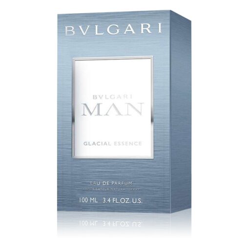 Bvlgari Man Glacial Essence