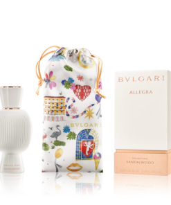 Bvlgari Allegra Magnifying Sandalwood EDP