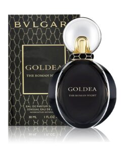 Bvlgari Goldea The Roman Night Sensual