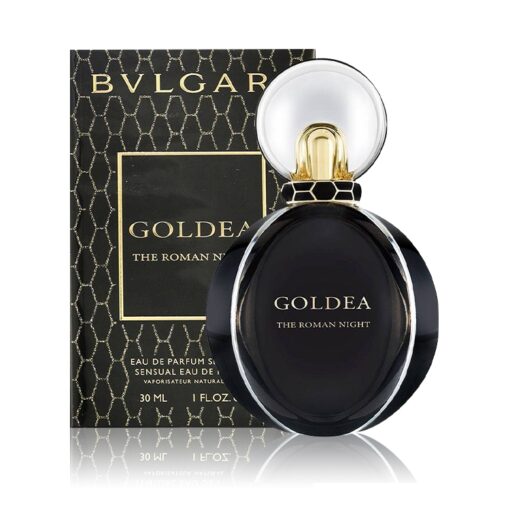 Bvlgari Goldea The Roman Night Sensual