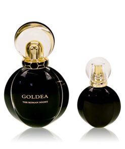 Bvlgari Goldea The Roman Night Gift Set Sensuelle