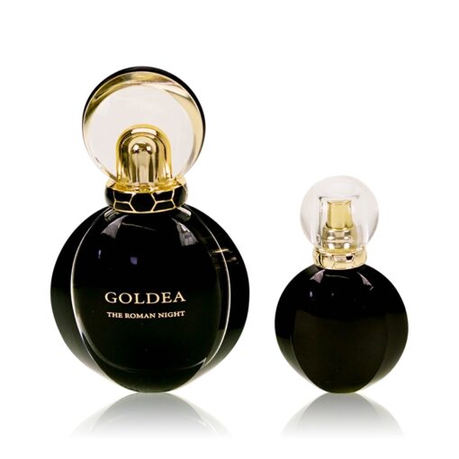 Bvlgari Goldea The Roman Night Gift Set Sensuelle