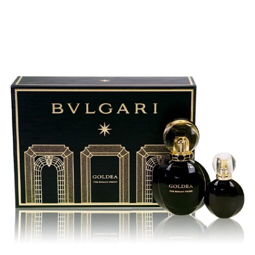 Bvlgari Goldea The Roman Night Gift Set Sensuelle