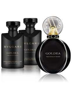 Bvlgari Goldea The Roman Night Set