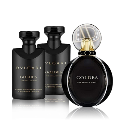 Bvlgari Goldea The Roman Night Set