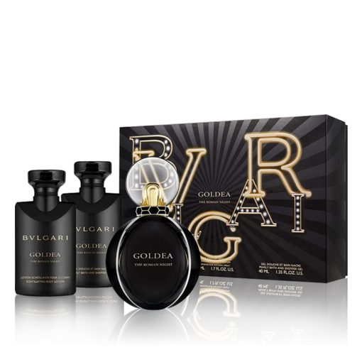Bvlgari Goldea The Roman Night Set