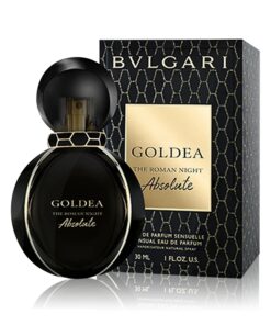 Bvlgari Goldea The Roman Night Absolute