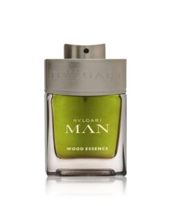 Bvlgari Man Wood Essence