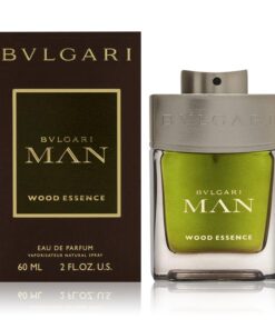 Bvlgari Man Wood Essence