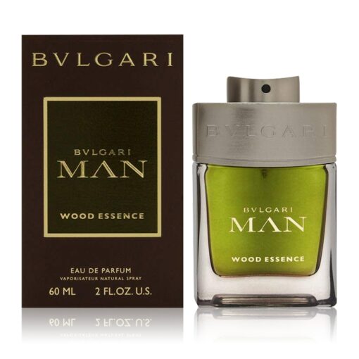 Bvlgari Man Wood Essence