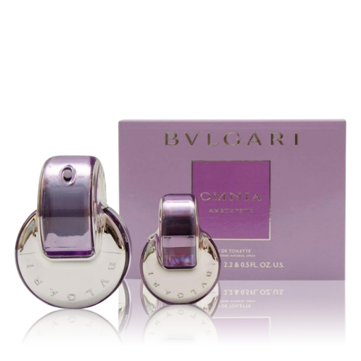 Bvlgari Omnia Amethyste Set