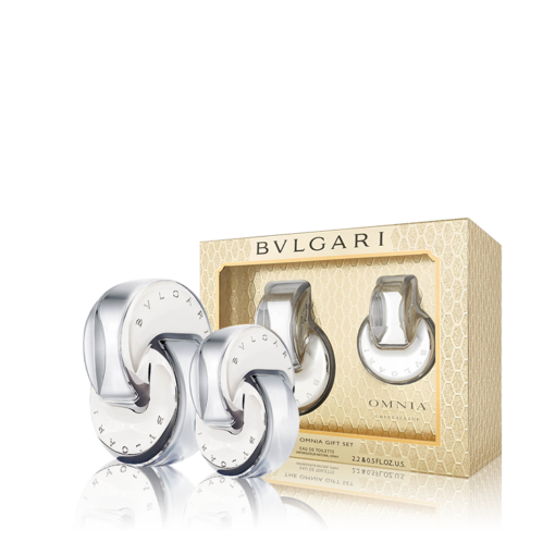 Bvlgari Omnia Crystalline Gift Set