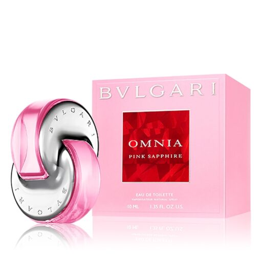 Bvlgari Omnia Pink Sapphire