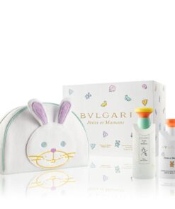 Bvlgari Petits Et Mamans Gift Set - 3 Pcs