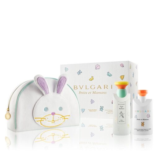 Bvlgari Petits Et Mamans Gift Set - 3 Pcs