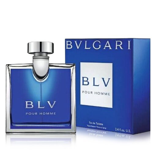 Bvlgari Blv Pour Homme