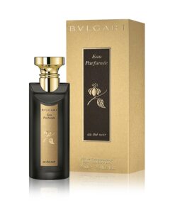 Bvlgari Eau Parfumée Au Thé Noir Intense