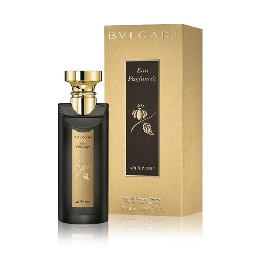 Bvlgari Eau Parfumée Au Thé Noir Intense