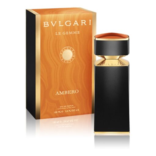 Bvlgari Le Gemme Ambero