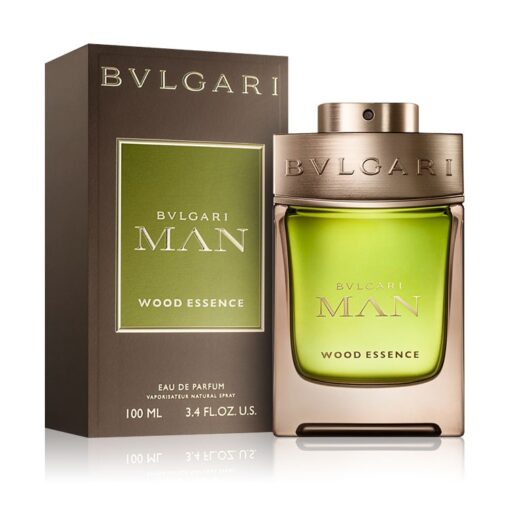 Bvlgari Man Wood Essence