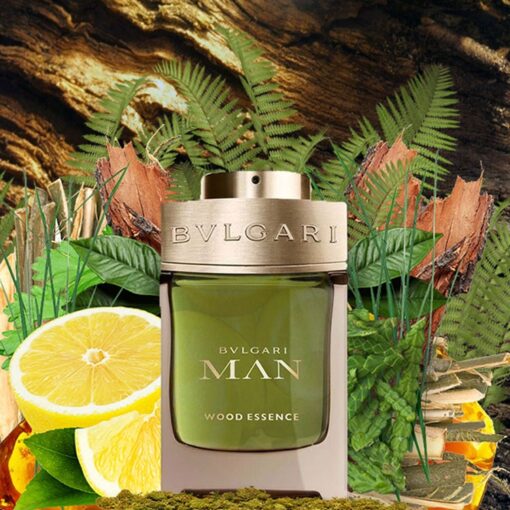 Bvlgari Man Wood Essence