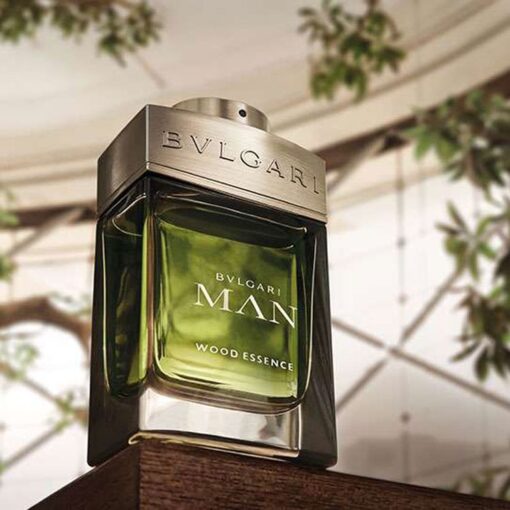 Bvlgari Man Wood Essence