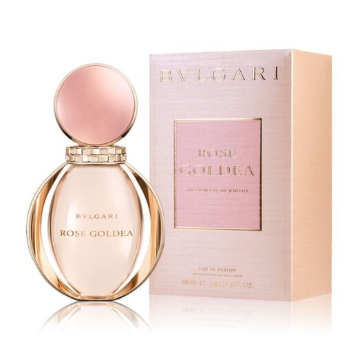 Bvlgari Rose Goldea