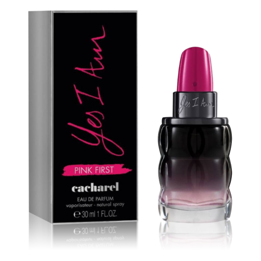 Cacharel Yes I Am Pink First EDP
