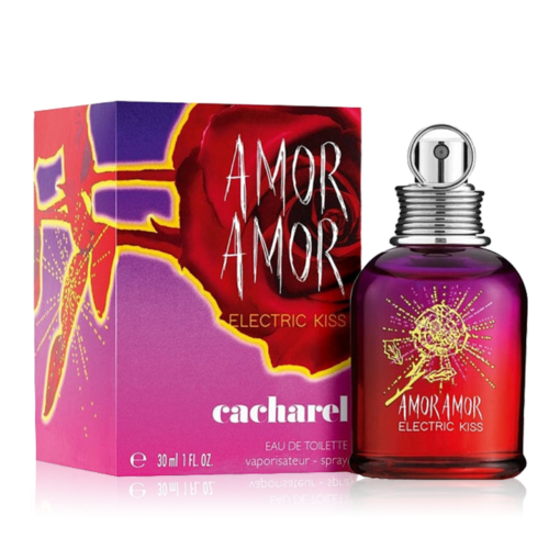 Cacharel Amor Amor Electric Kiss EDT