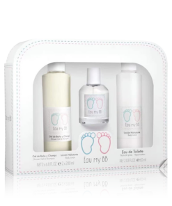 Air-Val Eau My BB Set (EDS 60 ml + Body Lotion 100 ml + Shower Gel 100 ml)
