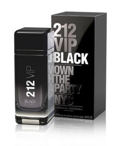 Carolina Herrera 212 VIP Black - 100 ml