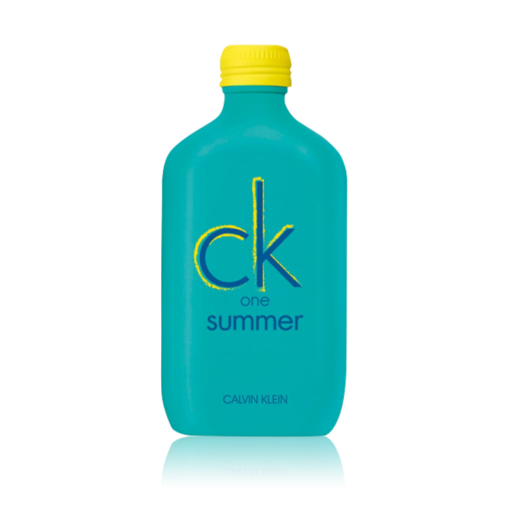 Calvin Klein One Summer 2020 EDT
