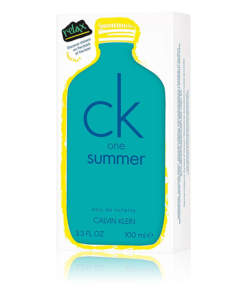 Calvin Klein One Summer 2020 EDT