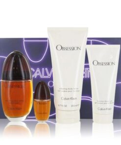 Calvin Klein Obsession Gift Set