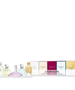 Calvin Klein Deluxe Travel Collection (5 Pieces)