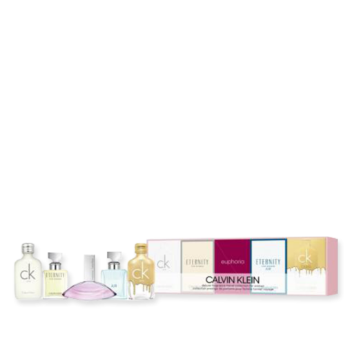 Calvin Klein Deluxe Travel Collection (5 Pieces)