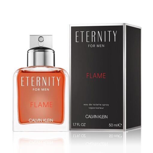 Calvin Klein Eternity Flame For Men