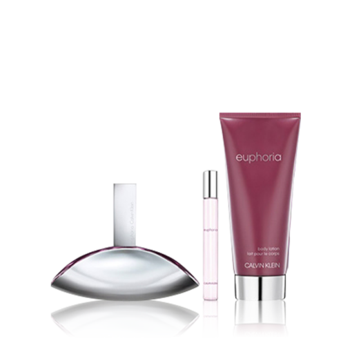Calvin Klein Euphoria Set