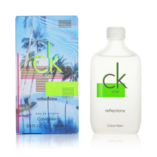 Calvin Klein Ck One Reflections EDT