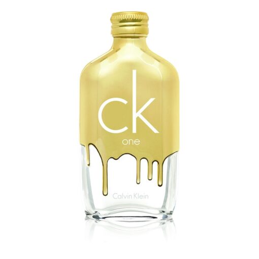 Calvin Klein CK One Gold