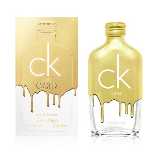 Calvin Klein CK One Gold