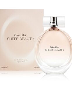 Calvin Klein Ck Sheer Beauty