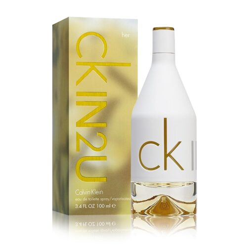 Calvin Klein Ckin2U - 150 ml